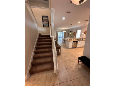 You must see this Fully Furnished 5-Bedroom Pool Home! Resort on The Oasis Club at Champions Gate in Florida - for sale on GolfHomes.com, golf home, golf lot