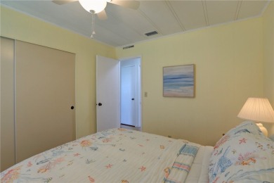 Spacious perimeter lot! This well-maintained home offers an on Barefoot Bay Golf Course in Florida - for sale on GolfHomes.com, golf home, golf lot