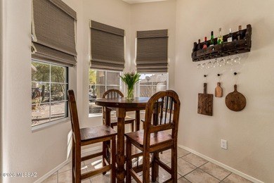 Experience uncompromising quality in this meticulously on Heritage Highlands At Dove Mountain in Arizona - for sale on GolfHomes.com, golf home, golf lot