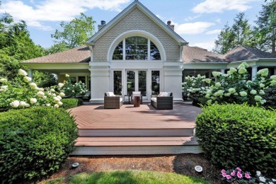 Situated on one of the premiere lots in Willowbend, tucked back on Willowbend Country Club and Golf Courses in Massachusetts - for sale on GolfHomes.com, golf home, golf lot
