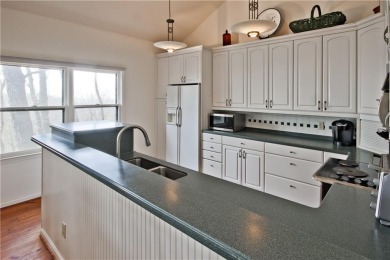 This charming two-bedroom home boasts an open floor plan that on Bent Tree Golf Course in Georgia - for sale on GolfHomes.com, golf home, golf lot