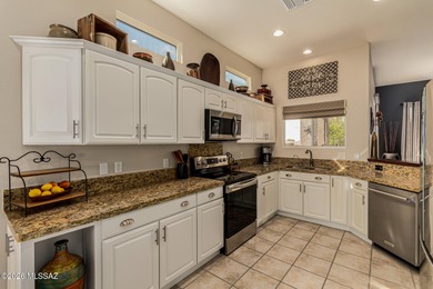 Experience uncompromising quality in this meticulously on Heritage Highlands At Dove Mountain in Arizona - for sale on GolfHomes.com, golf home, golf lot