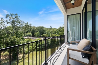 Modern luxury meets functional design in this stunning home on Greystone Country Club in Arkansas - for sale on GolfHomes.com, golf home, golf lot
