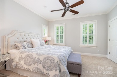 Welcome to 5537 Challis View Lane - a rare offering in the on Carmel Country Club in North Carolina - for sale on GolfHomes.com, golf home, golf lot