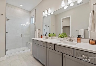 Experience resort-style living in this brand-new Shea Homes on Falcon Crest Golf Club in Idaho - for sale on GolfHomes.com, golf home, golf lot