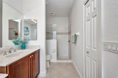 One of the LARGEST homes available with three full bedrooms on Kings Gate Golf Club in Florida - for sale on GolfHomes.com, golf home, golf lot