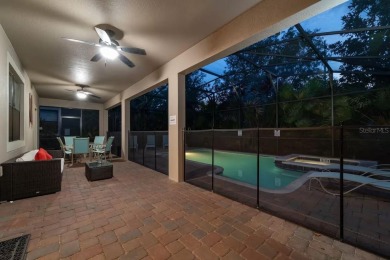 You must see this Fully Furnished 5-Bedroom Pool Home! Resort on The Oasis Club at Champions Gate in Florida - for sale on GolfHomes.com, golf home, golf lot