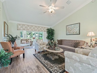 Beautiful and move-in-ready 3BR/2BA golf course home located in on Ocala Palms Golf and Country Club in Florida - for sale on GolfHomes.com, golf home, golf lot