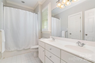 Welcome to 5537 Challis View Lane - a rare offering in the on Carmel Country Club in North Carolina - for sale on GolfHomes.com, golf home, golf lot