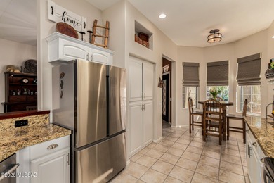 Experience uncompromising quality in this meticulously on Heritage Highlands At Dove Mountain in Arizona - for sale on GolfHomes.com, golf home, golf lot