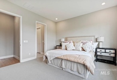 Experience resort-style living in this brand-new Shea Homes on Falcon Crest Golf Club in Idaho - for sale on GolfHomes.com, golf home, golf lot