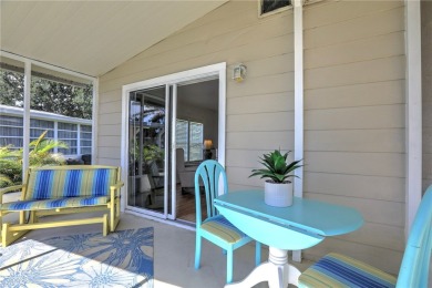 Spacious perimeter lot! This well-maintained home offers an on Barefoot Bay Golf Course in Florida - for sale on GolfHomes.com, golf home, golf lot