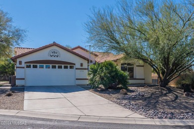 EXCEPTIONAL VALUE! This spacious Ponderosa plan in Quail Creek on Quail Creek Country Club - Road Runner in Arizona - for sale on GolfHomes.com, golf home, golf lot