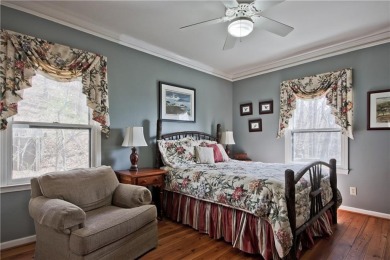 This charming two-bedroom home boasts an open floor plan that on Bent Tree Golf Course in Georgia - for sale on GolfHomes.com, golf home, golf lot