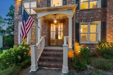 Tucked in a quiet cul-de-sac, this beautifully updated 5 bedroom on Windermere Golf Club in Georgia - for sale on GolfHomes.com, golf home, golf lot