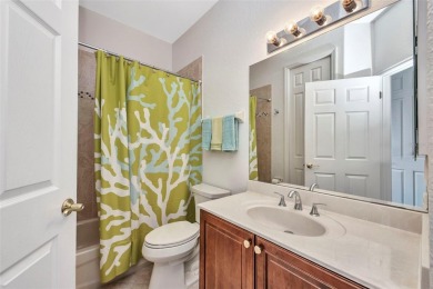One of the LARGEST homes available with three full bedrooms on Kings Gate Golf Club in Florida - for sale on GolfHomes.com, golf home, golf lot