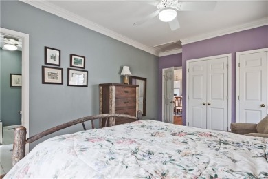 This charming two-bedroom home boasts an open floor plan that on Bent Tree Golf Course in Georgia - for sale on GolfHomes.com, golf home, golf lot