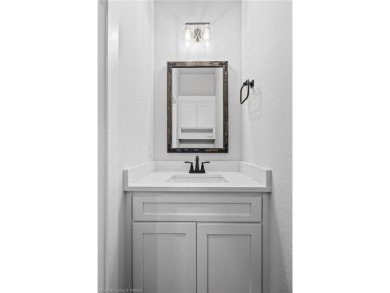 Beautiful new construction in Greenwood's newest and most on Vache-Grasse Country Club in Arkansas - for sale on GolfHomes.com, golf home, golf lot