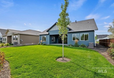 Experience resort-style living in this brand-new Shea Homes on Falcon Crest Golf Club in Idaho - for sale on GolfHomes.com, golf home, golf lot