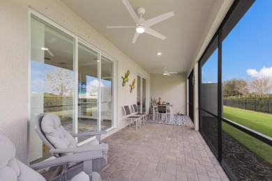 NEW PRICE IMPROVEMENT! DON'T MISS THIS PRISTINE VILLA - READY on Esplanade Golf and Country at Lakewood Ranch in Florida - for sale on GolfHomes.com, golf home, golf lot