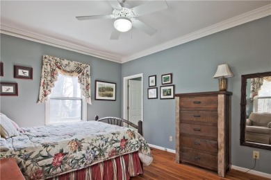 This charming two-bedroom home boasts an open floor plan that on Bent Tree Golf Course in Georgia - for sale on GolfHomes.com, golf home, golf lot