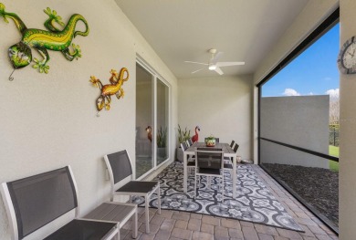 NEW PRICE IMPROVEMENT! DON'T MISS THIS PRISTINE VILLA - READY on Esplanade Golf and Country at Lakewood Ranch in Florida - for sale on GolfHomes.com, golf home, golf lot