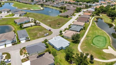 One of the LARGEST homes available with three full bedrooms on Kings Gate Golf Club in Florida - for sale on GolfHomes.com, golf home, golf lot