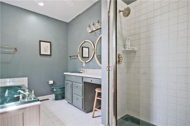 This charming two-bedroom home boasts an open floor plan that on Bent Tree Golf Course in Georgia - for sale on GolfHomes.com, golf home, golf lot