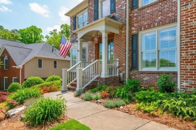 Tucked in a quiet cul-de-sac, this beautifully updated 5 bedroom on Windermere Golf Club in Georgia - for sale on GolfHomes.com, golf home, golf lot