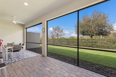 NEW PRICE IMPROVEMENT! DON'T MISS THIS PRISTINE VILLA - READY on Esplanade Golf and Country at Lakewood Ranch in Florida - for sale on GolfHomes.com, golf home, golf lot