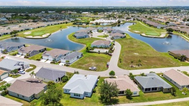 One of the LARGEST homes available with three full bedrooms on Kings Gate Golf Club in Florida - for sale on GolfHomes.com, golf home, golf lot