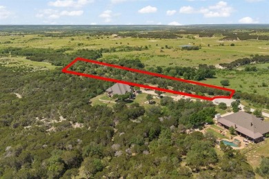 Discover the epitome of luxury living on this expansive 3+ acre on The Retreat in Texas - for sale on GolfHomes.com, golf home, golf lot