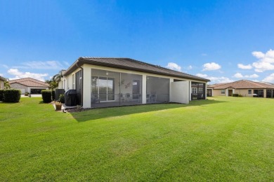 NEW PRICE IMPROVEMENT! DON'T MISS THIS PRISTINE VILLA - READY on Esplanade Golf and Country at Lakewood Ranch in Florida - for sale on GolfHomes.com, golf home, golf lot