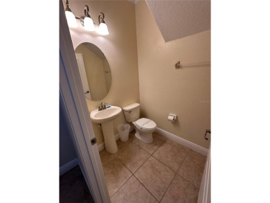 You must see this Fully Furnished 5-Bedroom Pool Home! Resort on The Oasis Club at Champions Gate in Florida - for sale on GolfHomes.com, golf home, golf lot