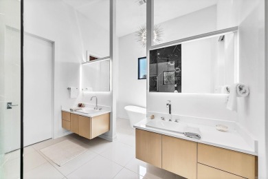 Modern luxury meets functional design in this stunning home on Greystone Country Club in Arkansas - for sale on GolfHomes.com, golf home, golf lot