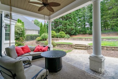 Welcome to 5537 Challis View Lane - a rare offering in the on Carmel Country Club in North Carolina - for sale on GolfHomes.com, golf home, golf lot