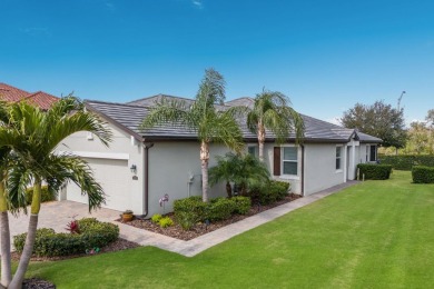 NEW PRICE IMPROVEMENT! DON'T MISS THIS PRISTINE VILLA - READY on Esplanade Golf and Country at Lakewood Ranch in Florida - for sale on GolfHomes.com, golf home, golf lot