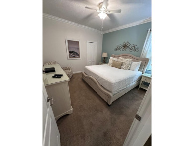 You must see this Fully Furnished 5-Bedroom Pool Home! Resort on The Oasis Club at Champions Gate in Florida - for sale on GolfHomes.com, golf home, golf lot