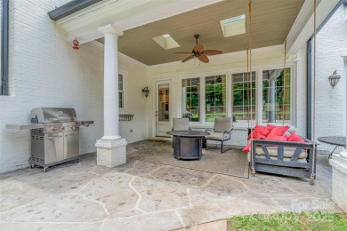 Welcome to 5537 Challis View Lane - a rare offering in the on Carmel Country Club in North Carolina - for sale on GolfHomes.com, golf home, golf lot