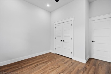 Beautiful new construction in Greenwood's newest and most on Vache-Grasse Country Club in Arkansas - for sale on GolfHomes.com, golf home, golf lot