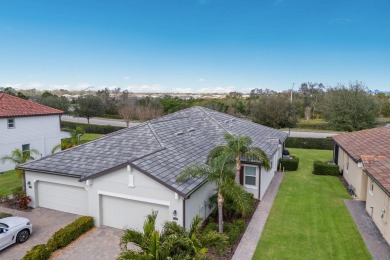 NEW PRICE IMPROVEMENT! DON'T MISS THIS PRISTINE VILLA - READY on Esplanade Golf and Country at Lakewood Ranch in Florida - for sale on GolfHomes.com, golf home, golf lot