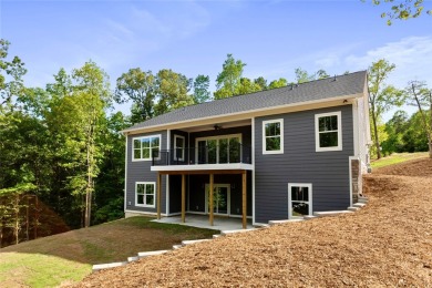 MOVE IN READY. Located in the gated Lake Keowee community of on Keowee Key Golf and Country Club in South Carolina - for sale on GolfHomes.com, golf home, golf lot