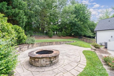 Welcome to 5537 Challis View Lane - a rare offering in the on Carmel Country Club in North Carolina - for sale on GolfHomes.com, golf home, golf lot
