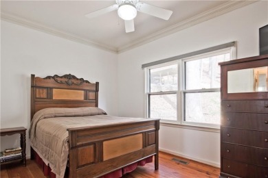 This charming two-bedroom home boasts an open floor plan that on Bent Tree Golf Course in Georgia - for sale on GolfHomes.com, golf home, golf lot