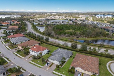 NEW PRICE IMPROVEMENT! DON'T MISS THIS PRISTINE VILLA - READY on Esplanade Golf and Country at Lakewood Ranch in Florida - for sale on GolfHomes.com, golf home, golf lot