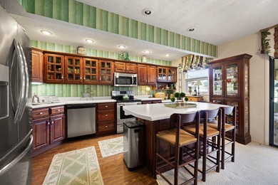 Motivated Sellers! Welcome to easy living at Woodson Bend on Woodson Bend Resort in Kentucky - for sale on GolfHomes.com, golf home, golf lot