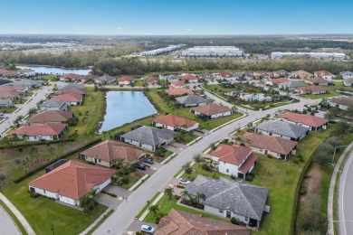 NEW PRICE IMPROVEMENT! DON'T MISS THIS PRISTINE VILLA - READY on Esplanade Golf and Country at Lakewood Ranch in Florida - for sale on GolfHomes.com, golf home, golf lot