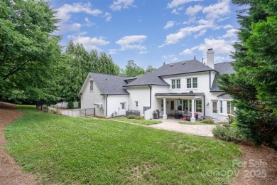 Welcome to 5537 Challis View Lane - a rare offering in the on Carmel Country Club in North Carolina - for sale on GolfHomes.com, golf home, golf lot