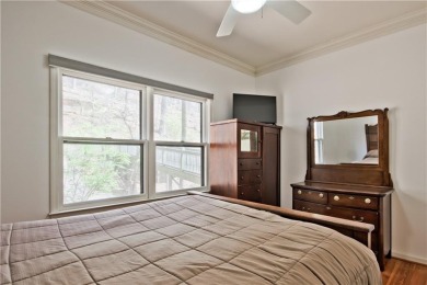 This charming two-bedroom home boasts an open floor plan that on Bent Tree Golf Course in Georgia - for sale on GolfHomes.com, golf home, golf lot