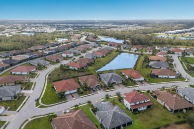 NEW PRICE IMPROVEMENT! DON'T MISS THIS PRISTINE VILLA - READY on Esplanade Golf and Country at Lakewood Ranch in Florida - for sale on GolfHomes.com, golf home, golf lot